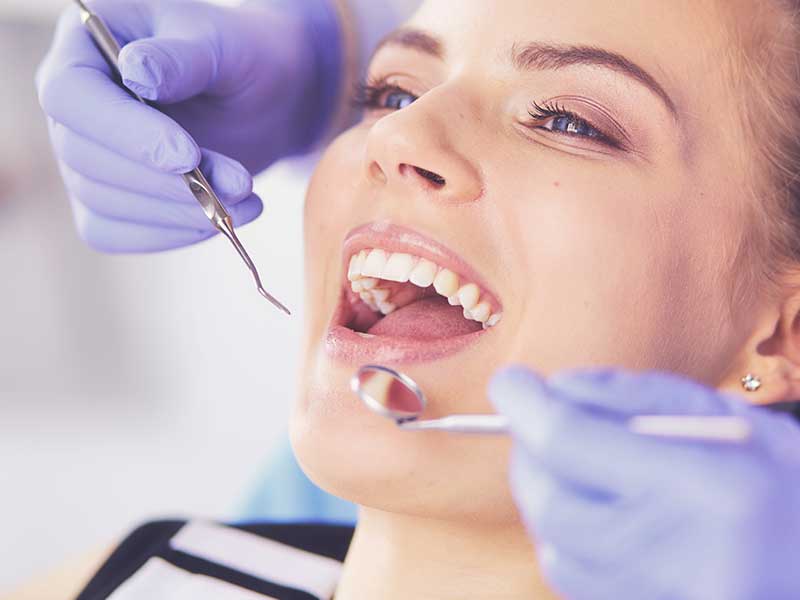 dental care services