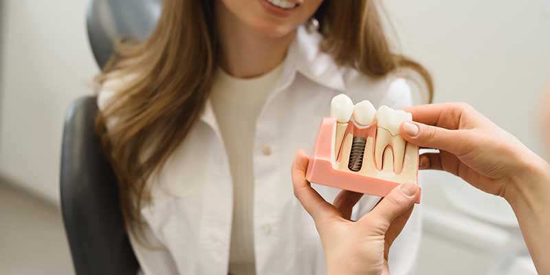 Implant Dentistry<br />